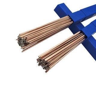 동합금 용접봉 에어컨 구리 전극 L201 Bcu93P 동관 납땜 금속 와이어, 1세트, 인청동 플랫바 1kg