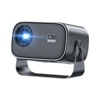 LOVFIR 프로젝터 4k 초고화질 프로젝터 휴대용 구름대 프로젝터, A10