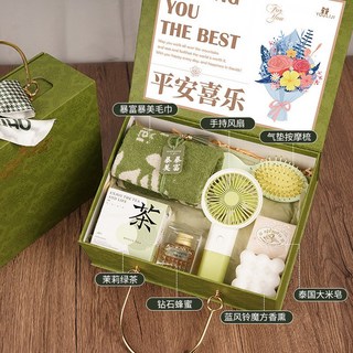 伴手禮女伴娘實用小禮品結婚婚禮小衆高級男伴郎商務喜茶毛巾杯子, 1個, 【輕奢禮盒】套裝六