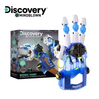 디스커버리 마인드블론 로보틱 핸드 만들기, 없음, 1개