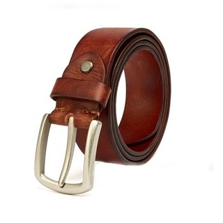 紐約精品 100%真皮皮帶男，精選手工牛皮腰帶，商務休閒百搭款，型男潮流必備
