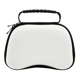 有Sense Switch Pro PS4 PS5 Xbox 手把包 Pro包 收納包 手柄包 魔物獵人 王國之淚, 白色, 1個