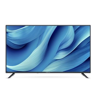 큐빅스 대기업 정품 패널 중소기업 tv 75인치 65인치 58인치 55인치 50인치 43인치 40인치 32인치 TV 티비 대형티비 IPTV 시청 새상품, 스탠드 택배배송, 43인치 FHD TV