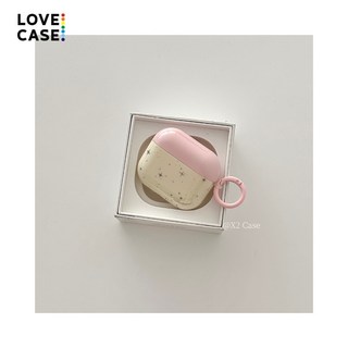 簡約星星 AirPods Pro 3 保護套 pro 2 保護套 IMD 蘋果耳機保護殼 1/2/3 保護殼 AirPods 4代耳機套, 1個, 耳機套+掛環,AirPods Pro3