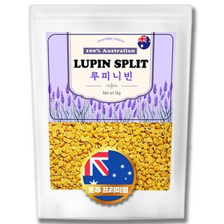 매일새로 호주산 루피니빈 콩, 2개, 1kg