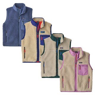 파타고니아25FW 키즈 레트로-X 베스트 65614Q7_YDP 780264