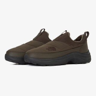 노스페이스 방한화 구스 다운 슬립 온 PS875