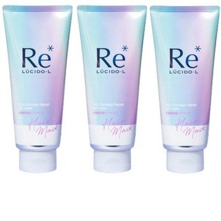 루시도엘 하이데미지 리페어 헤어 트리트먼트팩 200g 3개