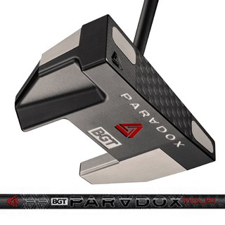 BGT 파라독스 제로토크 퍼터 Paradox 말렛 Mallet (스태빌리티샤프트), 34인치