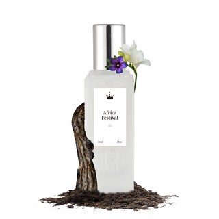 로얄워터 엑스트레 드 퍼퓸 35 아프리카 페스티벌, 35. 아프리카 페스티벌, 1개, 30ml