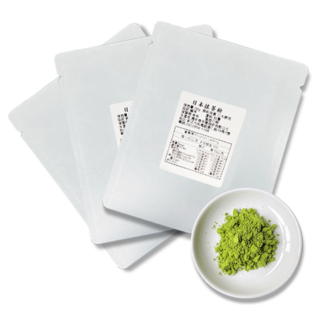 萬年春 無糖靜岡抹茶粉, 20g, 1套, 1個裝
