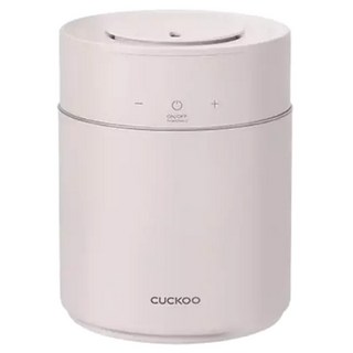 쿠쿠 스텐 가습기 상부급수형 세척편한 초음파 가습기 3.8L