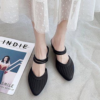 홀리버니 여성용 방수갑피 투웨이 슬링백 5cm BA517