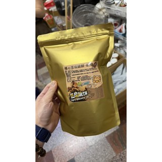 脆心豆腐脆餅 - 椒鹽風味, 150g, 1個