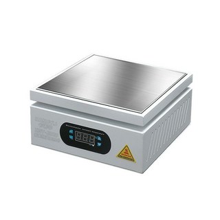 디지털 핫플레이트 실험실 교반기 열전대 가열기 연구용 과학실 장비 실험기구, 4. 15x15 분해용 4종 세트