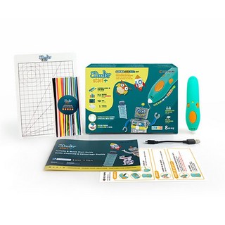 어린이 저온 3D펜 쓰리두들러 스타트플러스