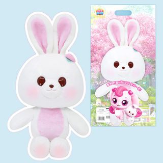 캐치티니핑 하츄핑의 토끼 인형, 480mm, 1개