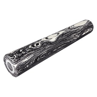 FITECO 피테코 EVA 폼롤러 90cm 요가 필라테스, 1개, 블랙