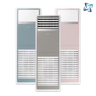 삼성 비스포크 스탠드 냉난방기 인버터 23평 30평 40평 전국설치가능 / 실외기포함 / 설치비별도 / 빠른설치, 프라임핑크 30평 AP110BSPPBH8SY 단상