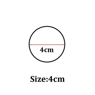 로고 사용자 정의 아크릴 스탬프 개인화 된 고무 인감 결혼식 초대장 카드 만들기 장식 우표 DIY, 11 Circle 4cm