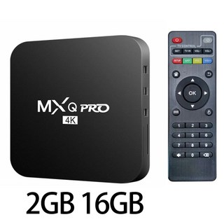 MXQ Pro 스마트 TV 박스 Android12 8K H3 2.4/5G 듀얼 WIFI 비디오 미디어 플레이어 홈 시어터 2025 셋톱, 01 European Standard, 01 VIP 2G 1G