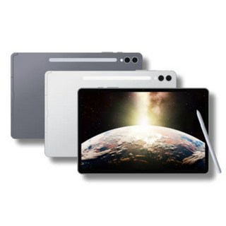 [삼성] 갤럭시탭 S10 플러스 SM-X826N (5G) 512GB (색상성택), Wi-Fi, 플래티넘 실버 (SM-X826NZSEKOO)