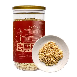 高宏顆顆香 松子仁 大罐裝, 1個, 360g