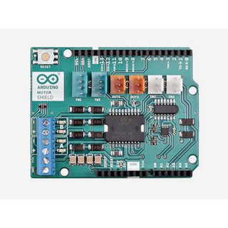 【台灣物聯科技】 Arduino Motor Shield Rev3 電機驅動板 原廠授權經銷義大利製, 1個, 含稅（打統編請備註）