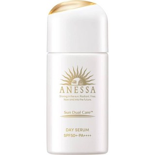 Anessa 썬크림 Day 세럼 크림 Milky 로션 프레쉬 Floral 향 30ml SPF50+ PA++++ 선크림, 10개