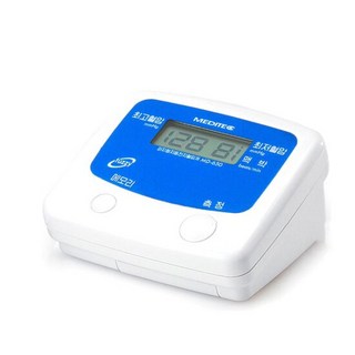 메디텍 팔뚝형 전자 혈압계 MD-650, 1개