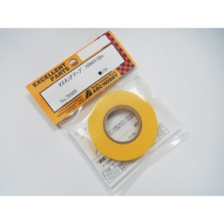 ABC Hobby 遮蔽膠帶 10mm (#70408), 1個
