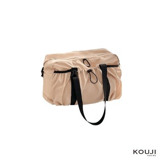 【新客限時下殺】KOUJI 實拍 韓系大容量旅行袋 輕便旅行包 旅行袋 行李袋 旅行包 健身包 登機包 多功能旅行袋 收