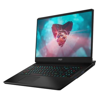 MSI 2022 벡터 GP76 17.3 코어i7 인텔 12세대 지포스 RTX 3080 Ti, 블랙, 2TB, 32GB, WIN11 Pro, GP76 HX(정품)