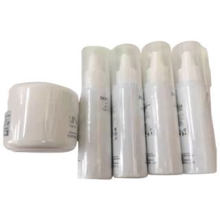 光麗美容髮品批發 美容乙丙級考試專用保養組 (卸妝乳/化妝水/乳液/卸眼唇/按摩霜), 乳液