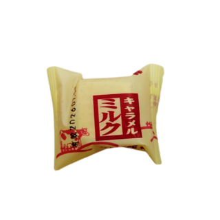 牛奶焦糖 獨立包裝, 600g, 1套