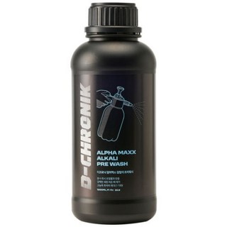 디크로닉 알파맥스 알칼리 프리워시, 1L, 1개