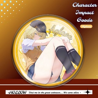 星穹鐵道 周邊徽章 知更鳥 昔漣 阮梅 遐蝶 阿格萊雅 海瑟音 花火 卡芙卡 長夜月 三月七 刻律德菈 同人徽章