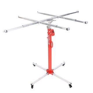 에어컨 리프트 공조 이동식 실외기 작업대 보드 자재, 1개