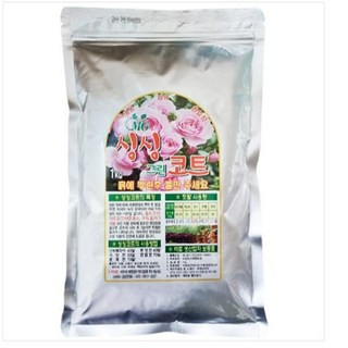 주말농장 비료 -MG싱싱그린코트 1kg- D093, 1kg, 1개