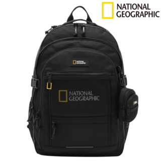 백화점발송 내셔널지오그래픽 파치 플러스 3단 백팩