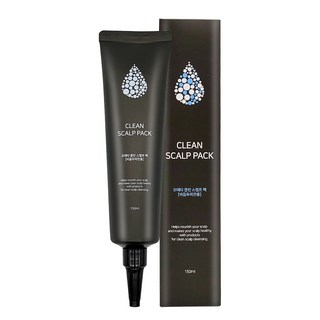 모에타 클린 스캘프 팩 150ml