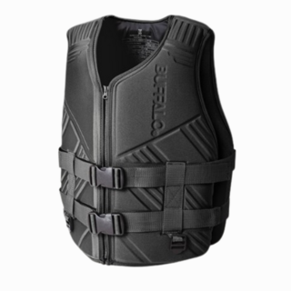 버팔로구명조끼 빅사이즈 구명조끼 A타입 100kg, 블랙