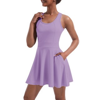 스포츠원피스 CUGOAO 여자 스포츠 테니스 복장 연약한 고탄력 골프 빠른 건조한 적당 반바지 2pcs 세트 여성 배드민턴 운동복