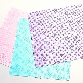 테라리빙 안경닦이 미끄럼방지 안경닦이 천 20X20 큰사이즈 12개