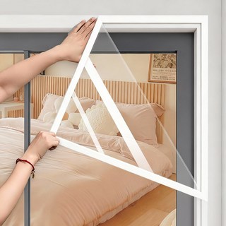 타리홈스 두꺼운 겨울 창문 바람막이 방풍 비닐