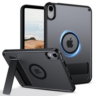 VENINGO iPad mini7 (A17 Pro 2024 iPad mini6 (2021 MagSafe PC 케이스 7세대) 케이스 6세대)