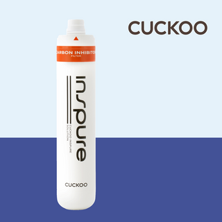 [쿠쿠본사제조 KC인증] 쿠쿠 언더싱크 정수 정수기 필터 에버퓨어 호환 (카본스케일)