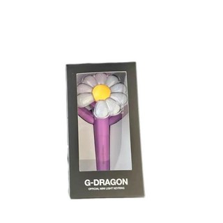 피키피킷 지드래곤응원봉 지드래곤 태양 빅뱅, 퍼플, 기본 구성품