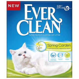 寵物王國 藍鑽花語香氛結塊貓砂10L/9kg (歐規) - 強效除臭、低粉塵、快速結團, 單盒, 1個