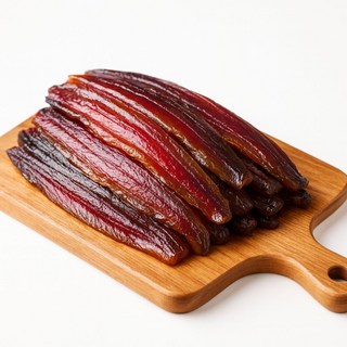 [재구매율1위] 포항 구룡포 과메기 해풍 자연건조 청어 손질 햇과메기 선별특품 디아머스, 1개, 40미 80쪽